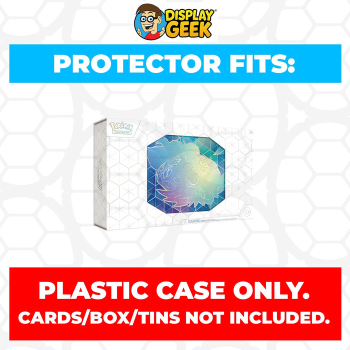 Plastic Protector for Pokemon TCG Terapagos ex Ultra-Premium Collection Box - for just $17.99! 