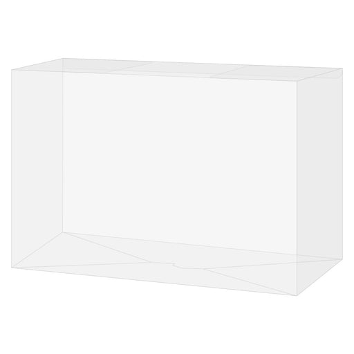 Plastic Protector for Pokemon TCG Scarlet & Violet 151 Ultra-Premium Collection Box - for just $17.99! 