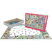 Plate Collection 1000 Piece Jigsaw Puzzle Eurographics - for just $19.99! 