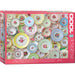 Plate Collection 1000 Piece Jigsaw Puzzle Eurographics - for just $19.99! 