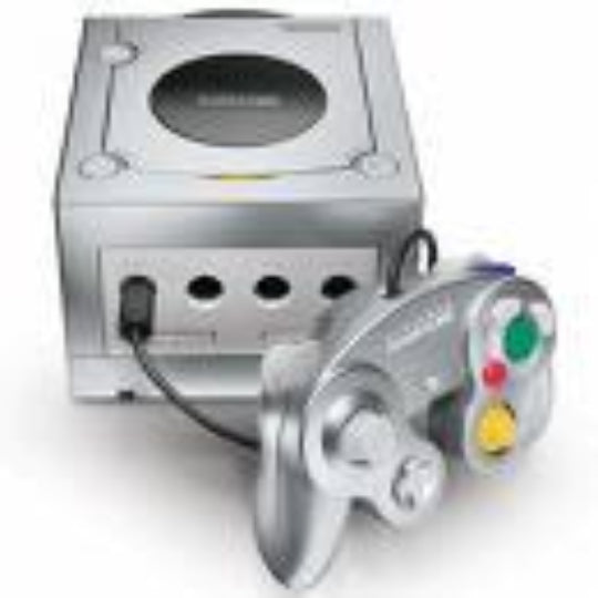 Platinum GameCube - for just $186! 