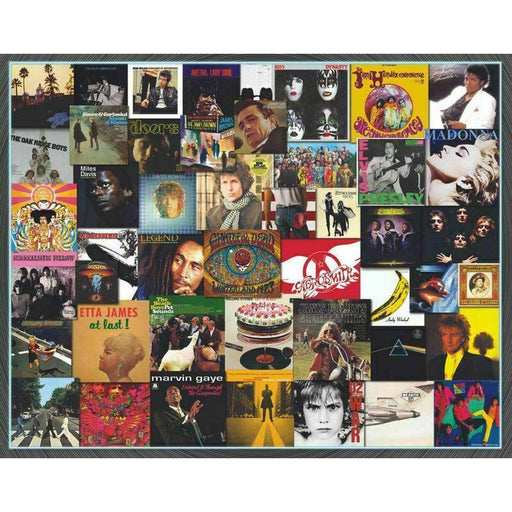 Play That Beat 1000 Piece Jigsaw Puzzle Springbok - for just $19.99! 