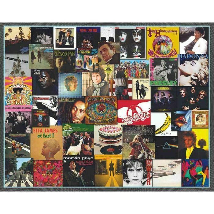 Play That Beat 1000 Piece Jigsaw Puzzle Springbok - for just $19.99! 