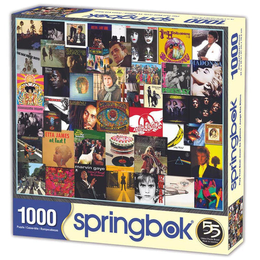 Play That Beat 1000 Piece Jigsaw Puzzle Springbok - for just $19.99! 