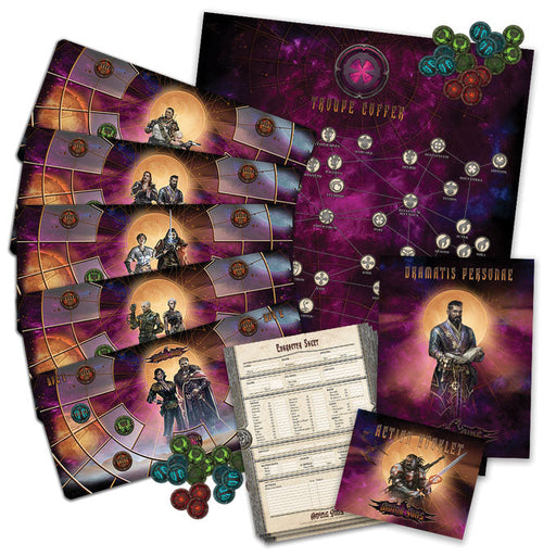 Fading Suns RPG: Play Kit - for just $24.99! 