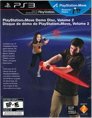 PlayStation Move Demo Disc Volume 2 - Playstation 3 - for just $10.99! 