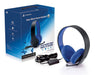 Playstation Silver Wired Stereo Headset 7.1 Virtual Surround Sound (Playstation 3) - for just $0! 