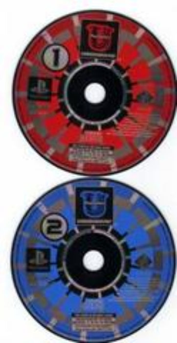 PlayStation Underground V2.4 - Playstation