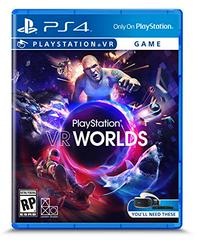 Playstation VR Headset [VR Worlds Bundle] - Playstation 4 - for just $236! 