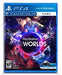 Playstation VR Headset [VR Worlds Bundle] - Playstation 4 - for just $236! 
