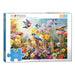 Playful Garden Birds 24 Connecting Pieces Jigsaw Puzzle Eurographics - for just $19.99! 