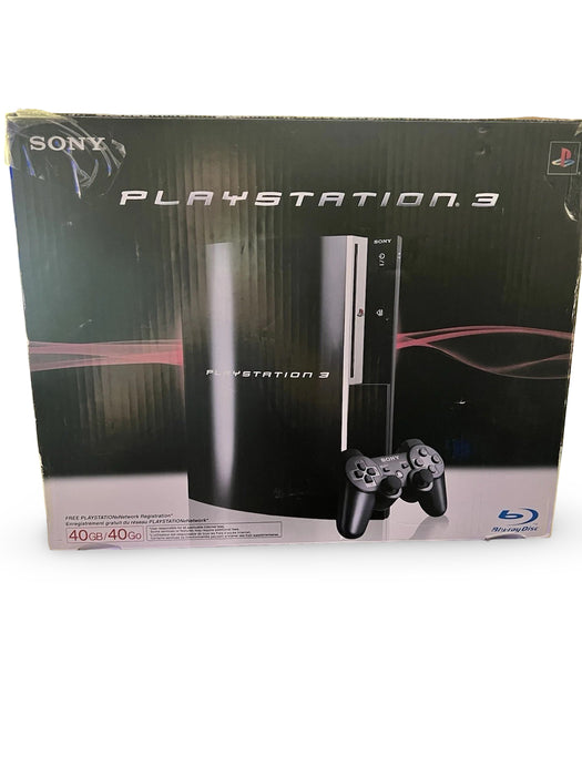 PlayStation 3 System (FAT) - for just $152.99! 
