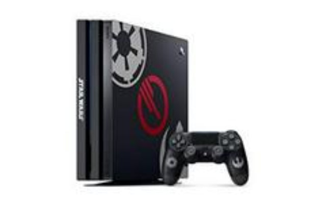 Playstation 4 Pro 1TB Star Wars Battlefront II - Playstation 4 - for just $180! 