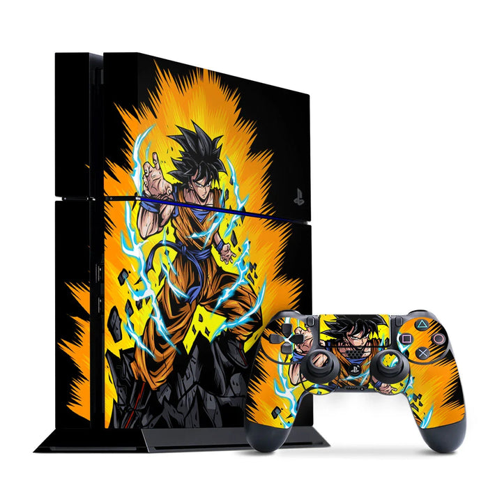 Playstation 4  Designer Series Skins - for just $40! 