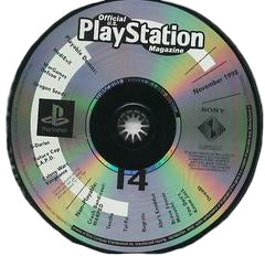 PlayStation Magazine Issue 14 - Playstation - for just $6.99! 