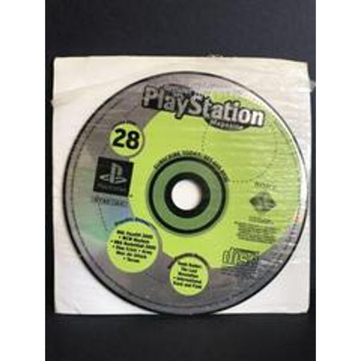 Playstation Magazine Issue 28 - PlayStation (LOOSE) - Premium Video Games - Just $5.99! Shop now at Retro Gaming of Denver