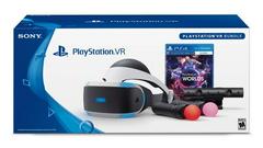 Playstation VR Headset [VR Worlds Bundle] - Playstation 4 - for just $236! 