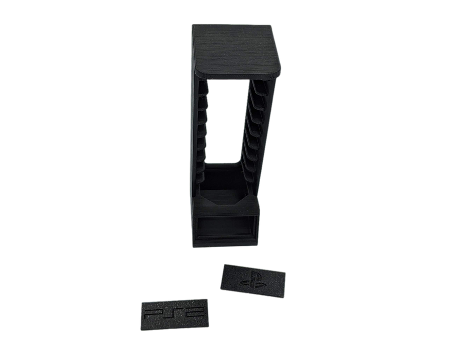 Playstation Memory Card Stand (RGR) - for just $20! 