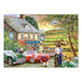 Pleasant Evening 500 Piece Jigsaw Puzzle HOP - for just $19.99! 