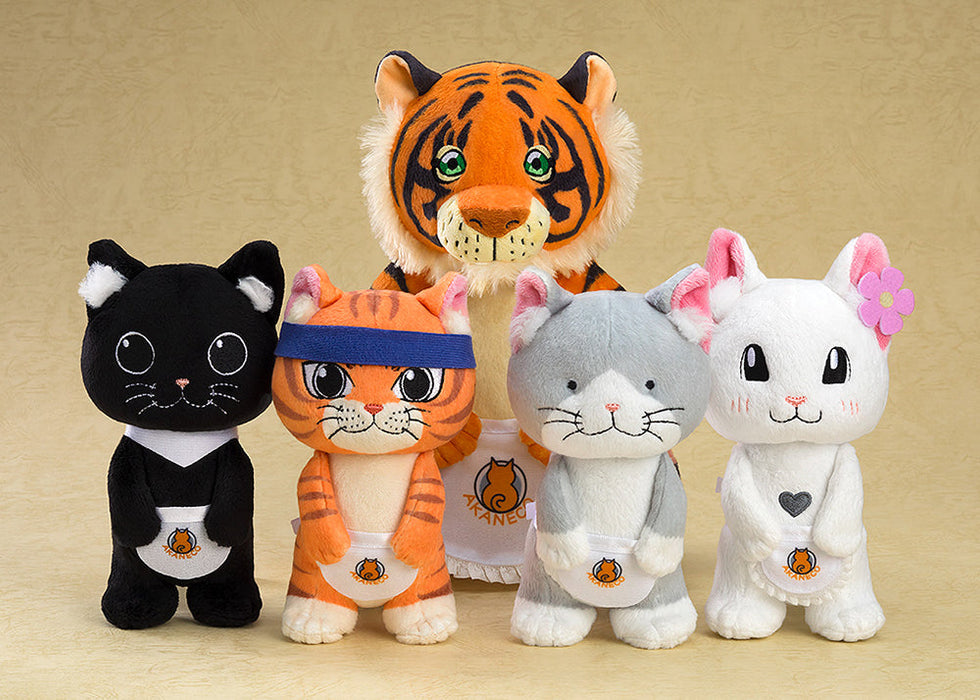 Red Cat Ramen Plushie Bunzo - for just $39.99! 