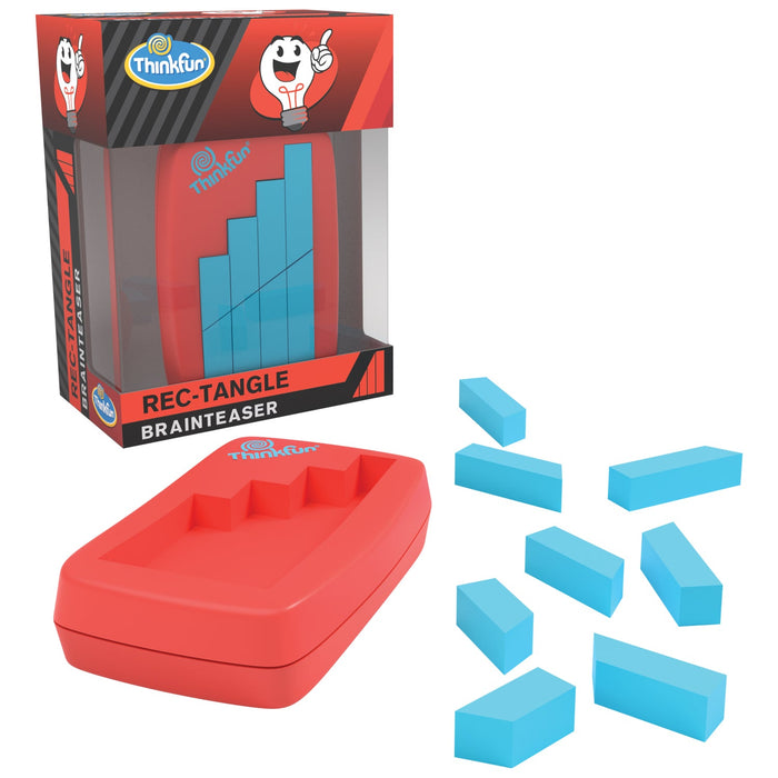 Pocket Brainteasers: Rec-Tangle - for just $6.99! 