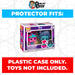 Pop Protector for Trolls Poppy & Branch Funko 2 Pack Pocket Pop Keychains - for just $10.99! 