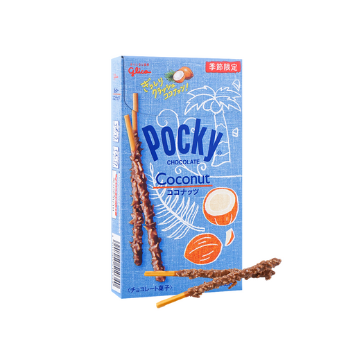 Pocky Coconut (Japan) - Premium Crackers - Just $3.99! Shop now at Retro Gaming of Denver