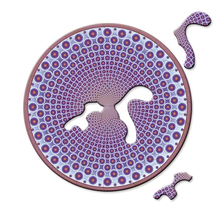 Point 33 Piece Mini Matchbox Jigsaw Puzzle Curiosi - for just $5.99! 