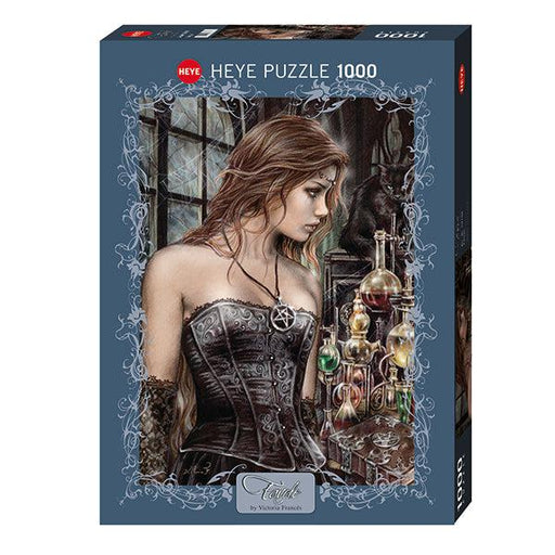 Poison Favole 1000 Piece Jigsaw Puzzle Heye - for just $29.99! 