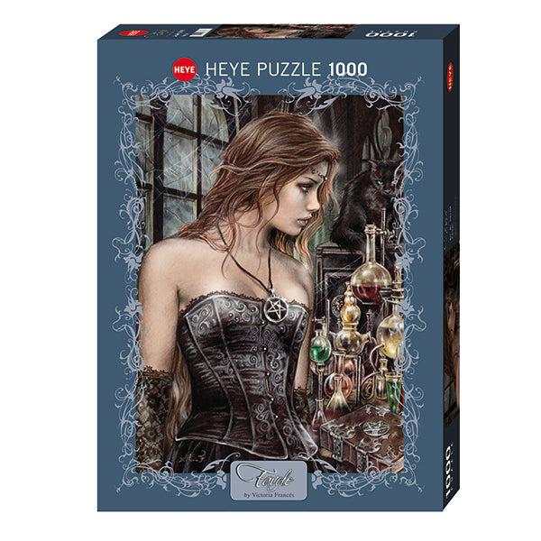 Poison Favole 1000 Piece Jigsaw Puzzle Heye - for just $29.99! 