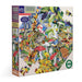 Poisonous Mushrooms 500 Piece Octagonal Jigsaw Puzzle eeBoo - for just $26.99! 