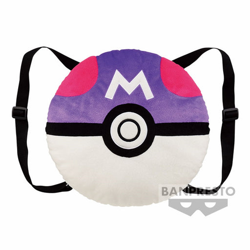 Pokémon Masterball Big Plush Backpack - Premium Toys and Collectible - Just $36.99! Shop now at Retro Gaming of Denver