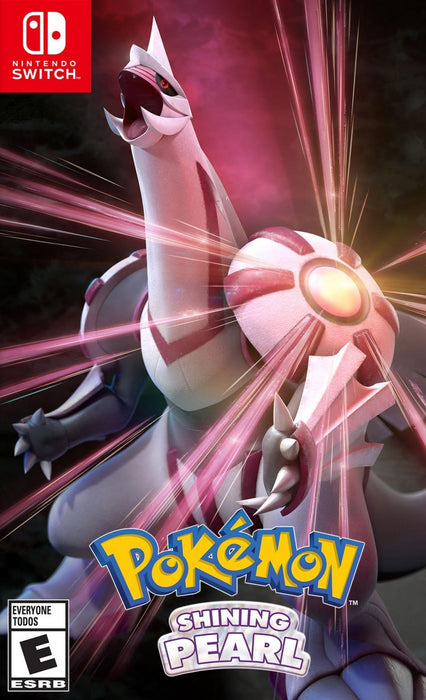Pokemon Shining Pearl (Nintendo Switch) - for just $0! 