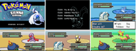 Pokemon Sienna GBA ROM Hack Video Game Custom Gameboy Advance - for just $18.49! 