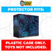 Plastic Protector for Pokemon TCG 2025 Mega Evolution Phantasmal Flames Mega Charizard X Pokemon Center ETB Elite Trainer Box - for just $13.99! 