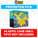 Plastic Protector for Pokemon TCG 2026 Mega Evolution Ascended Heroes Mega Dragonite Pokemon Center ETB Elite Trainer Box - for just $13.99! 