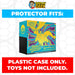 Plastic Protector for Pokemon TCG 2026 Mega Evolution Ascended Heroes Mega Dragonite ETB Elite Trainer Box - for just $13.99! 