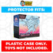 Plastic Protector for Pokemon TCG 2026 Mega Evolution Chaos Rising Mega Greninja ETB Elite Trainer Box - for just $13.99! 