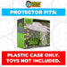 Plastic Protector for Pokemon TCG 2026 Mega Evolution Perfect Order Mega Zygarde ETB Elite Trainer Box - for just $13.99! 