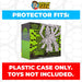 Plastic Protector for Pokemon TCG 2026 Mega Evolution Perfect Order Mega Zygarde ETB Elite Trainer Box - for just $13.99! 