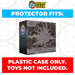 Plastic Protector for Pokemon TCG 2026 Mega Evolution Pitch Black Mega Darkrai ETB Elite Trainer Box - for just $13.99! 