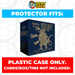 Plastic Protector for Pokemon TCG 2015 XY Ancient Origins Hoopa ETB Elite Trainer Box - for just $13.99! 