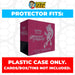 Plastic Protector for Pokemon TCG 2015 XY BREAKthrough Mewtwo Y ETB Elite Trainer Box - for just $13.99! 