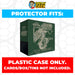 Plastic Protector for Pokemon TCG 2015 XY Roaring Skies Rayquaza ETB Elite Trainer Box - for just $13.99! 