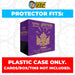 Plastic Protector for Pokemon TCG 2016 XY Fates Collide Alakazam ETB Elite Trainer Box - for just $13.99! 