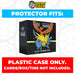 Plastic Protector for Pokemon TCG 2019 Sun & Moon Hidden Fates Moltres, Articuno, Zapdos ETB Elite Trainer Box - for just $13.99! 