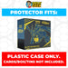Plastic Protector for Pokemon TCG 2019 Sun & Moon Team Up Zekrom, Pikachu ETB Elite Trainer Box - for just $13.99! 
