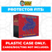Plastic Protector for Pokemon TCG 2020 Sword & Shield Zacian ETB Elite Trainer Box - for just $13.99! 