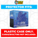 Plastic Protector for Pokemon TCG 2021 Sword & Shield Battle Styles Urshifu Red ETB Elite Trainer Box - for just $13.99! 
