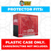 Plastic Protector for Pokemon TCG 2021 Sword & Shield Battle Styles Urshifu Blue ETB Elite Trainer Box - for just $13.99! 